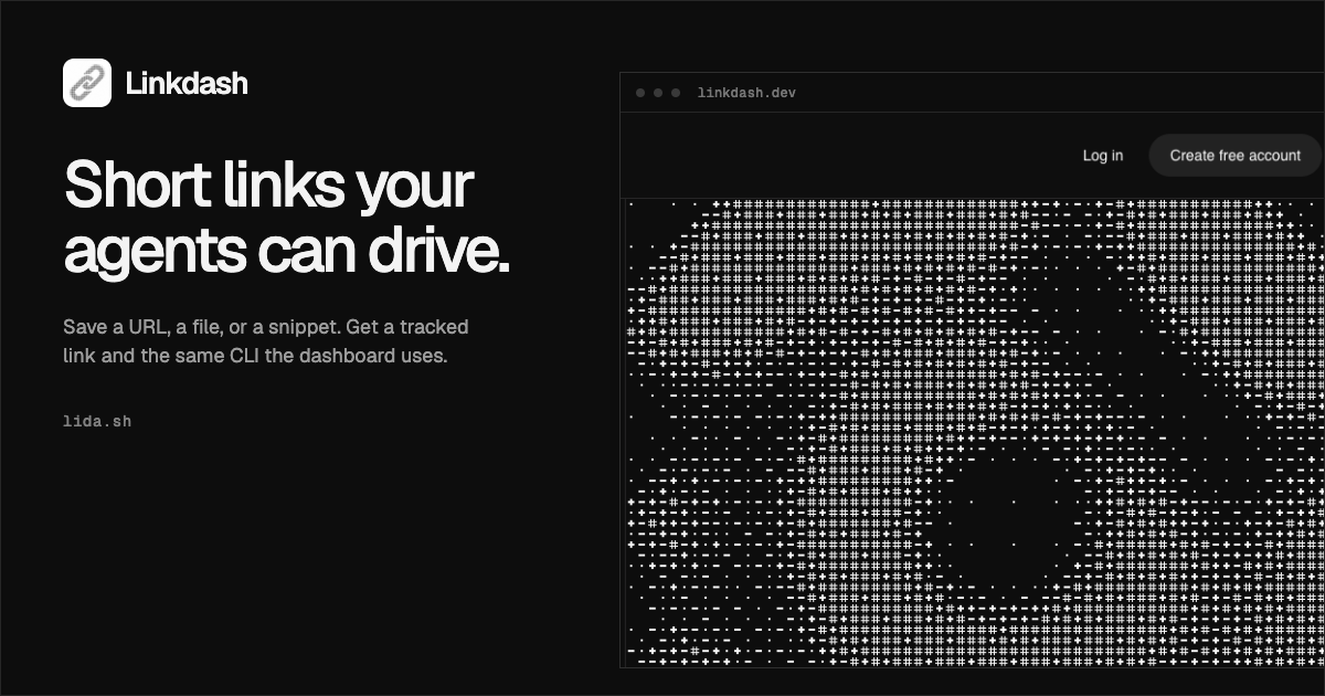 Linkdash — 🌐 Custom domains, or the short